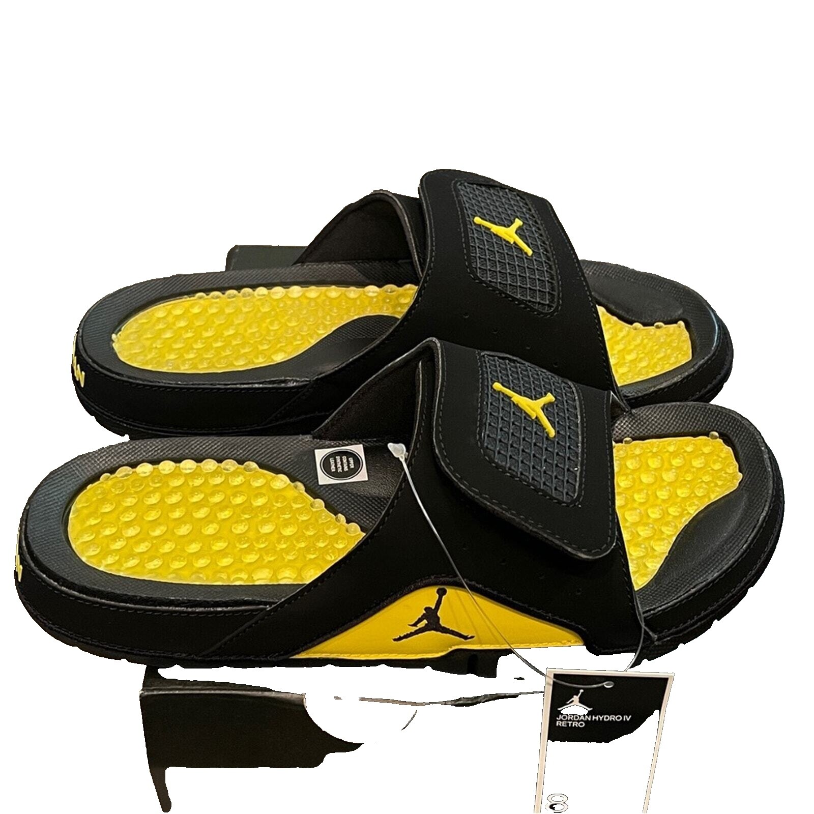 michael jordan sandals for men