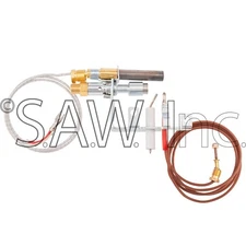 NG8204 AB Natural Gas SIT Replacement ODS Pilot Assembly Vent Free Fireplaces