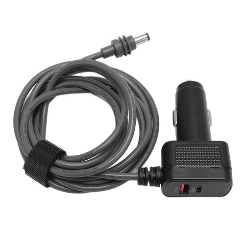 DC Satellite Power Cable For Car 6.5FT USB C 36W Fast Charging Satellite Ca Part - Picture 19 of 24