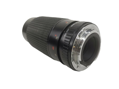 JCPenney MC Auto Zoom 3.9 80-200 mm Zoom Camera Lens 624-4727 Cannon - Preowned - Picture 5 of 12