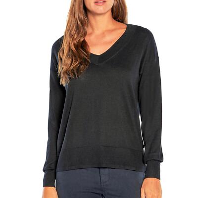 GAP Lightweight Women's V-Neck Long Sleeve Sweater Choose Color Size