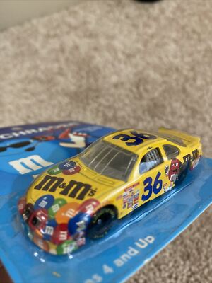 エムアンドエムズ M&M's Racing Team Ken Schrader #36 Limited Edition 1:64 1992 NEW