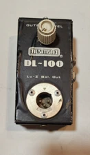 Musimatic DL-100 Direct Line Box