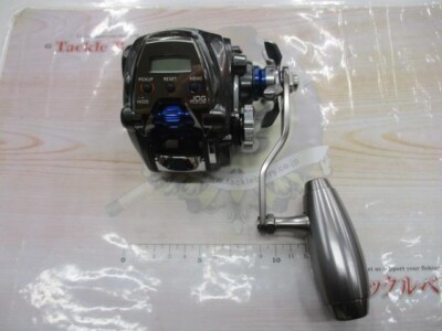 Daiwa Seaborg 200J-SJ Electric Reel Used F/S | eBay