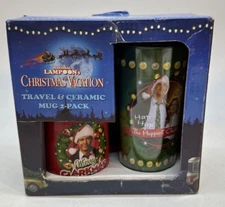 National Lampoon's Christmas Vacation Travel and Ceramic Mug 2-Piece Set Icup