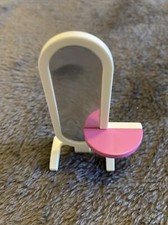Playmobil Accessoire : 1 Coiffeuse Miroir Pour Salon De Coiffure 5487