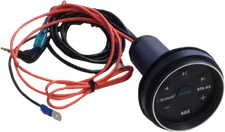 09-13 for Harley FLHTCUTG HOGTUNES Bluetooth Music Receiver/Controller BTS-AA