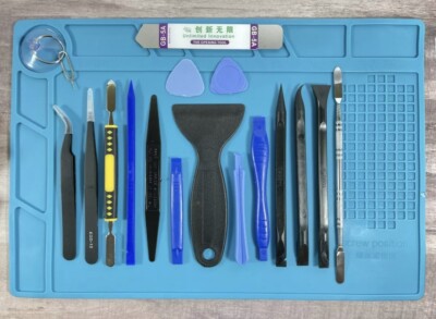 Mat Opening Pry Tools for Cell Phone Tablet Laptop Screen Removing Repair