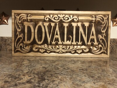 PERSONALIZED WEDDING GIFT ESTABLISHED DATE FAMILY LAST NAME WOODEN SIGN