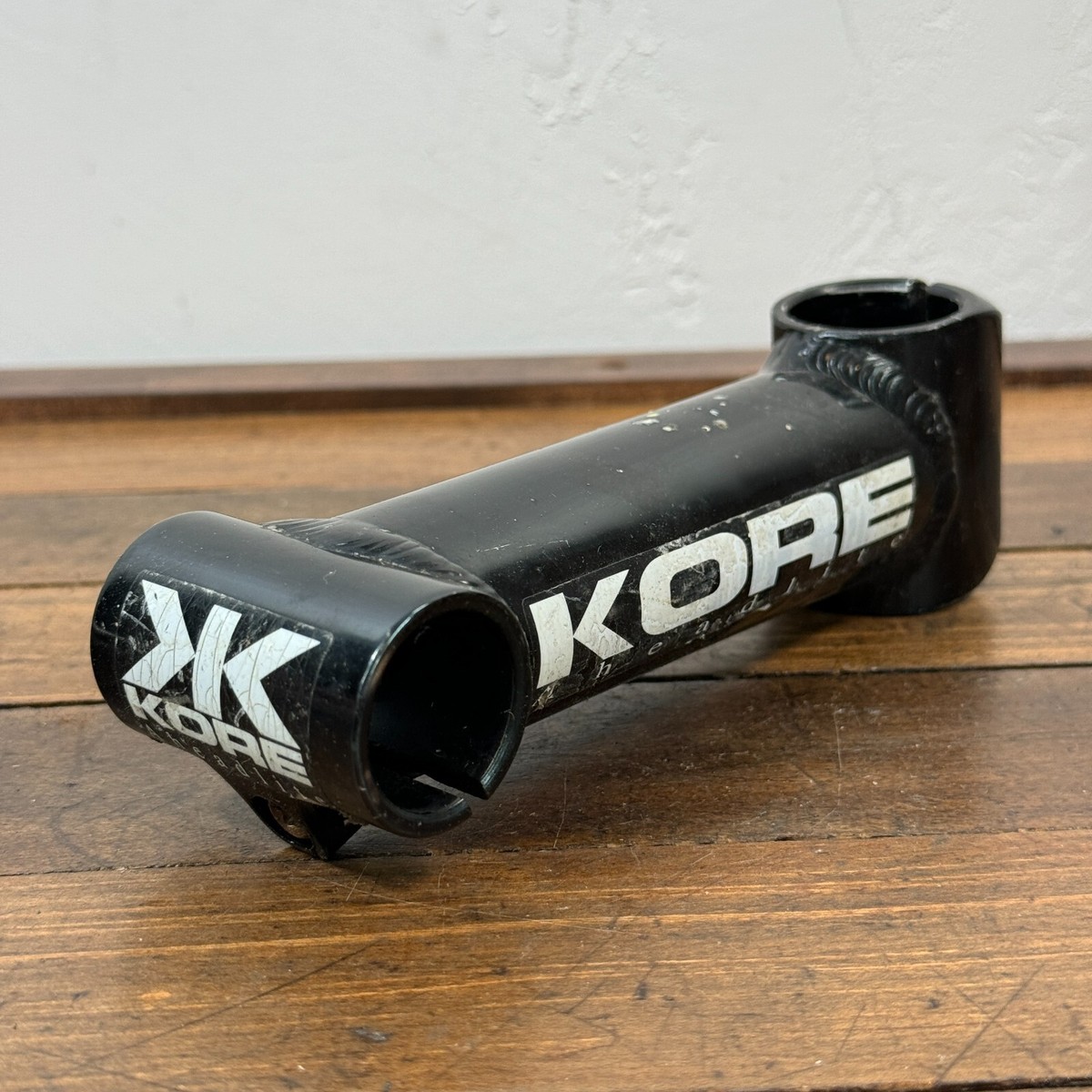 KORE ステム　made in USA Vintage Kore Threadless Stem 1 1/8 In 1996 96 135 mm 25.4