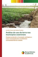 Jennifer Cicera Dos Santos Faustino | AnáLise Do Uso Da Terra Nos MunicíPios...
