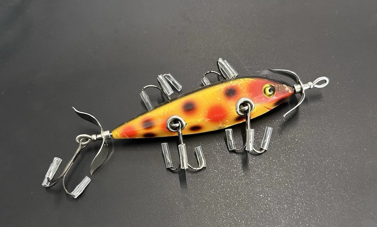 Heddon Vintage Fishing Lures for sale | eBay