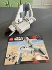 LEGO Star Wars: Imperial Landing Craft (7659) Almost Complete with Instructions