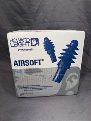 How Late By Honeywell Airsoft Earplugs 50 Pairs Uncharted
