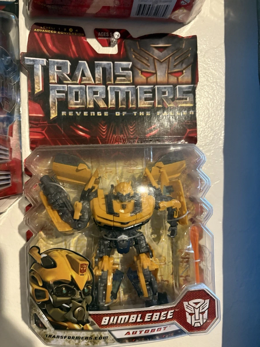 Hasbro Transformers Bumblebee Transformers & Robots Action Figures