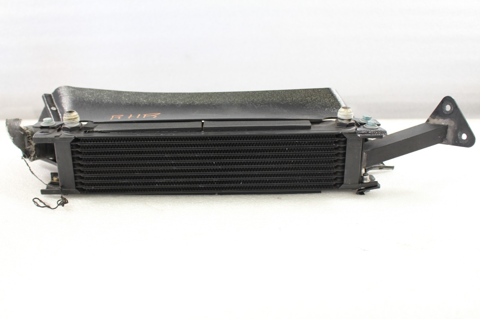 Lamborghini Gallardo, RH, Right, Transmission Oil Cooler, Used, P/N 086317019A
