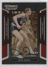 2008 Donruss Americana Sports Legends Mirror Red Signatures Dan Issel Auto HOF
