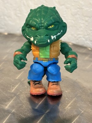 Loyal Subjects Action Vinyls TMNT Leatherhead Wave 2 Teenage Mutant Ninja