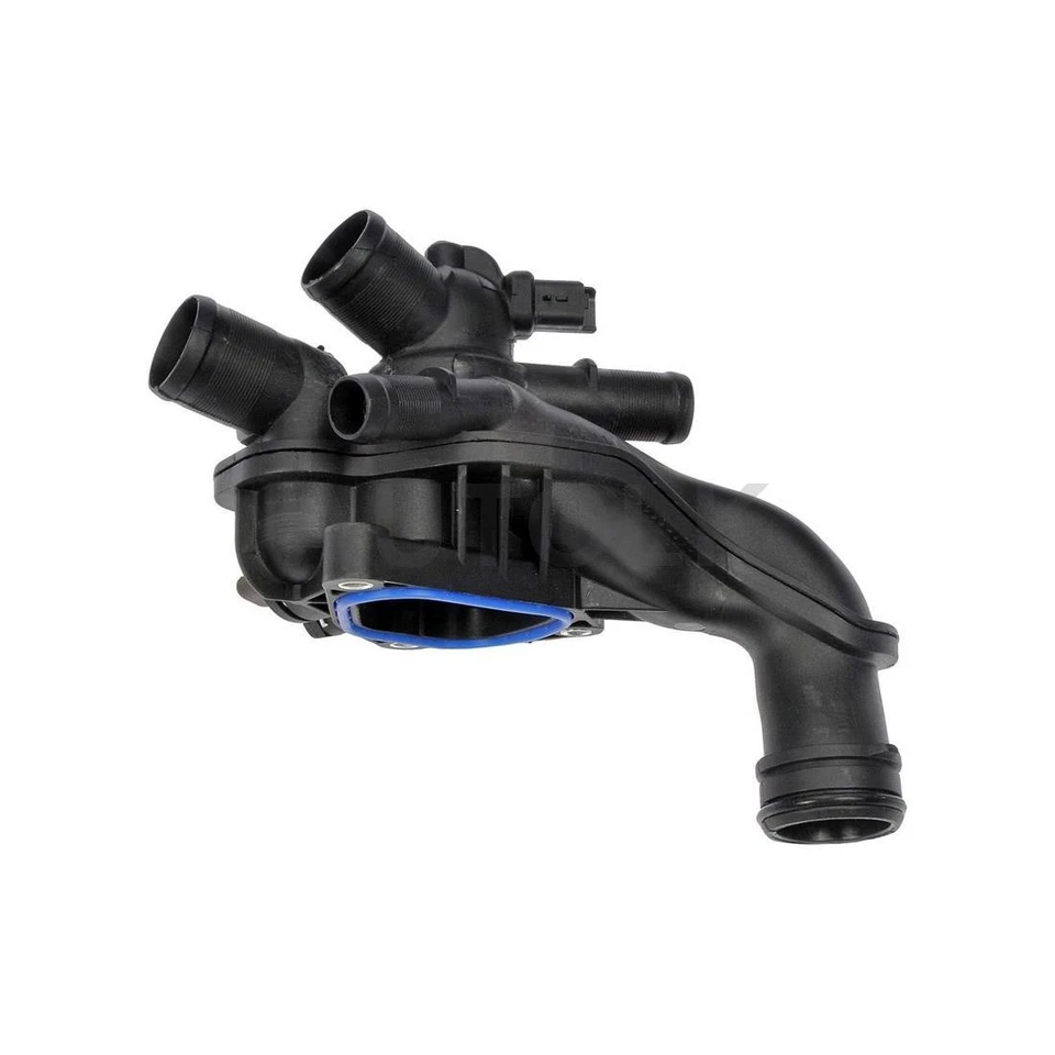 Корпус термостата охлаждающей жидкости двигателя водяного насоса Dorman подходит для 2007 2008 Mini Cooper - Изображение 2 из 4