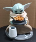 Star Wars The Mandalorian and Grogu Movie Theater Cup Grogu Topper Bowl — photo 5