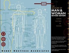The Measure of Man and Woman, Alvin R. Tilley,  Ha