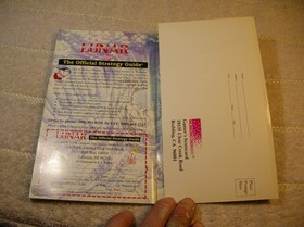 lunar 2 eternal blue sega cd cib