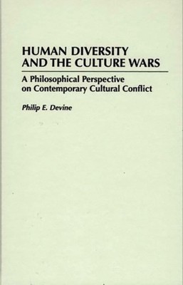Devine - Human Diversity and the Culture Wars  A Philosophical Perspec - X555z