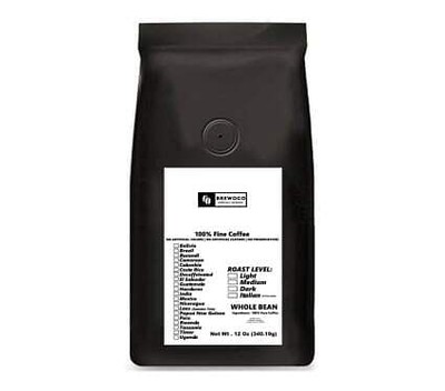 Breakfast Blend - 2 LB - Whole Bean