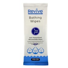 New Road Health Supply - No Rinse Bathing Adult Wipes, Disposable Shower Wipe...