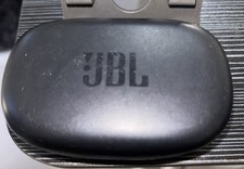 Original Black CHARGING CASE for JBL Endurance Peak II Peak 2 TWS Earbuds