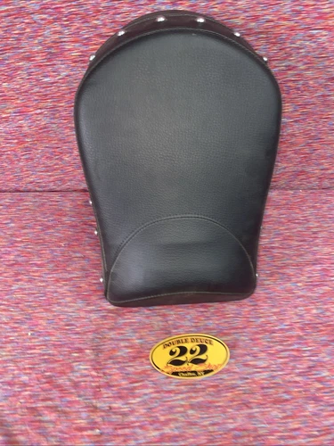 SEAT ASSY, PILLION (BLACK) | Includes Item(s) 16 - 18