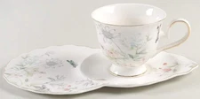 Grace's Teaware Dragonfly Dessert Plate & Cup Set 11711476