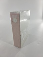 IBM DOS 2.10 vintage 1983 Personal Computer Software Library diskettes/floppy