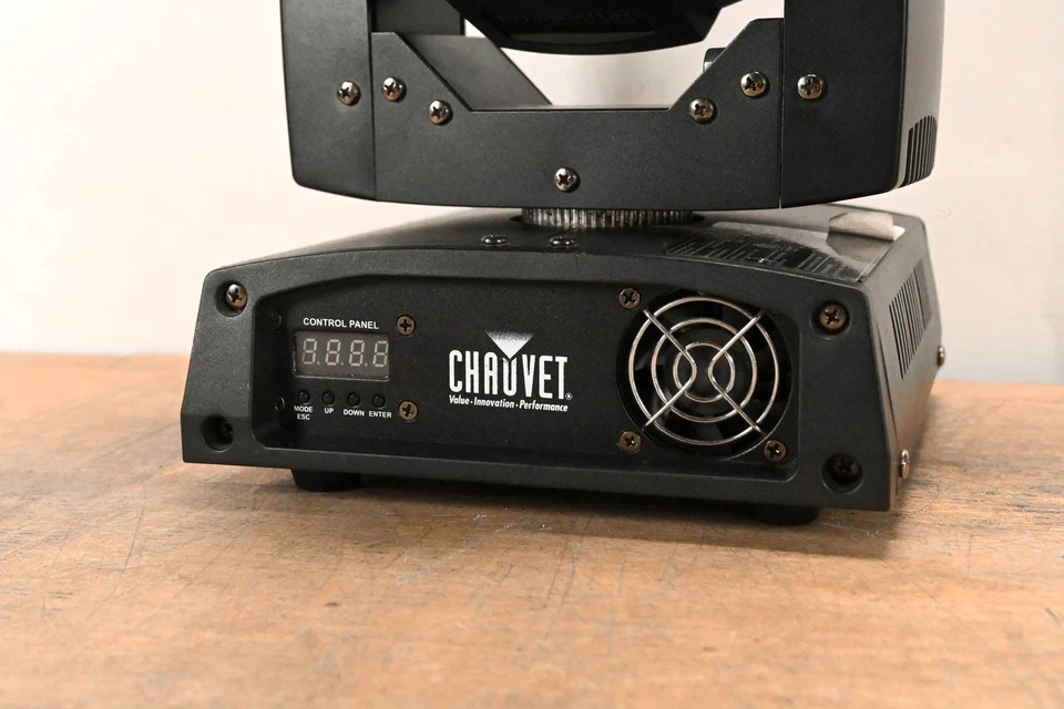 Chauvet Intimidator Spot LED 150 25W LED Moving Head Spot CG01T2S - Image 3 of 4