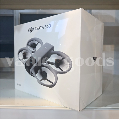 DJI AVATA 未開封 FPV NEW IN STOCK] DJI Avata 360 FPV Drone 8K Camera + RC2 Controller +