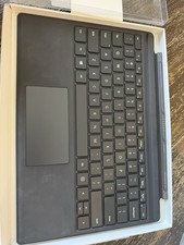 Microsoft Surface Pro Black/gray Alcantara Type Cover