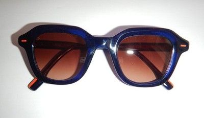 Woodys Frank  02, Sonnenbrille, 48 # 23 / 145, schwarz