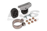 Montagesatz Abgasanlage HJS 82 13 9021 FüR Mercedes EndschalldäMpfer Abgasrohr
