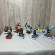 2025 McDONALD'S Zootopia 2 Disney HAPPY MEAL TOYS Complete Set 8