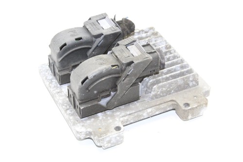 OPEL CORSA D Motorsteuergerät 55577834 1.20 Petrol 63kw 2012 15365747