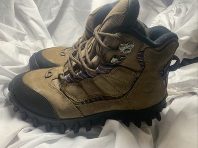 Salomon X-Winter Men's Vintage Hiking Winter Boots Size 6.5