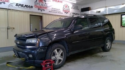 (LOCAL PICKUP ONLY) Driver Left Front Door Glass Excluding Denali Fits 02-09 ENV