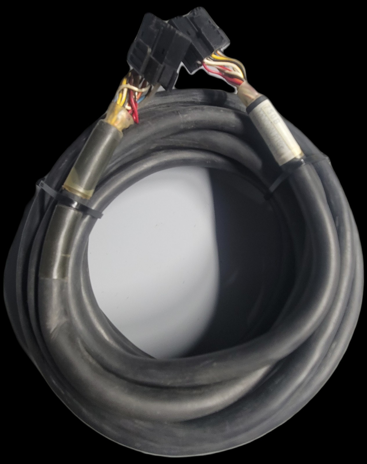 Haas 750B Cable – OEM CNC Wiring Harness – Good Used Condition – Tested