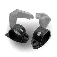 Reparatursatz Ersatz KIT Umbau für Bosch Purion 200 Display Schelle Halterung