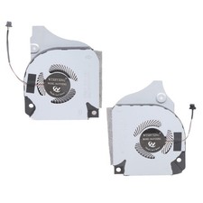 DC5V 0.5A CPU GPU Fan Notebook Cooling Fan for 5590 7590 P82F Laptop