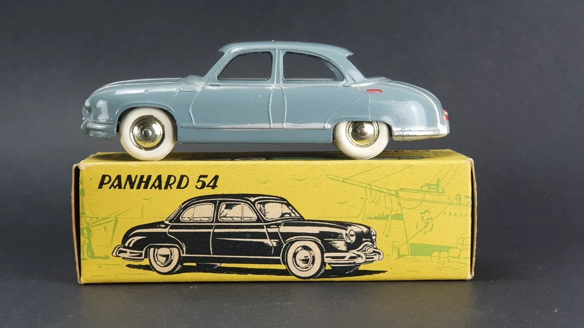 CIJ Dyna Panhard | eBay