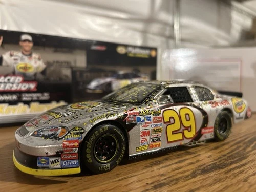 NASCAR MA 2007 Kevin Harvick #29 Pennzoil All-Star Win 1/24 Diecast Car