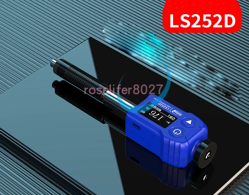 Neuf 1PCS  Linshang Leeb hardness tester LS252D - Photo 1/1