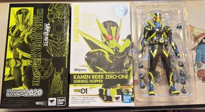 Kamen Rider zero one shining hopper 2020 tamashii nations S.H figuarts 