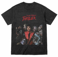 Michael Jackson Vintage 90s Styles Shirt